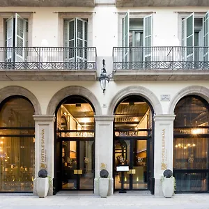 España Ramblas Hotel